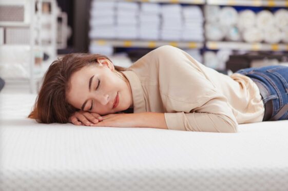 Quanto deve essere duro il materasso per riposare bene?
