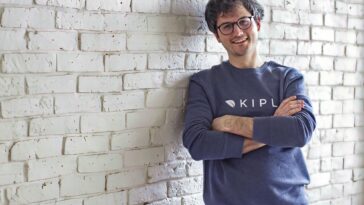 Davide Ballotta fondatore di Kipli