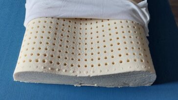 Miglior cuscino in lattice naturale